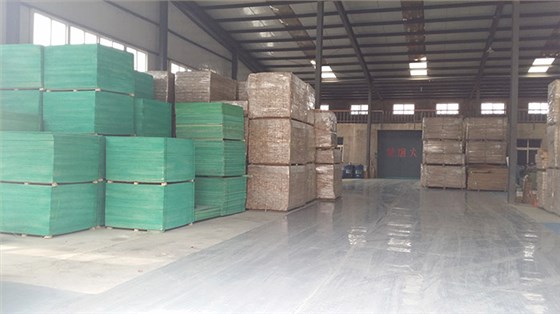 福恒润德产品仓库