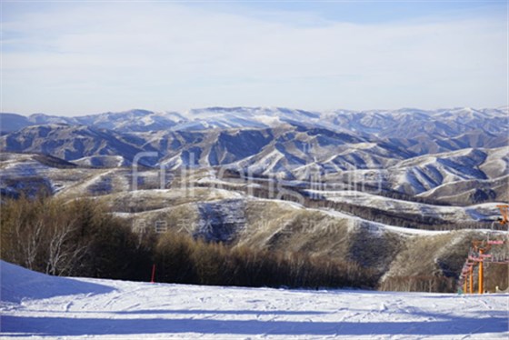 崇礼滑雪场2