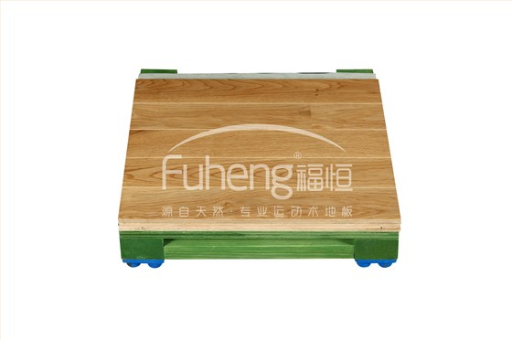 篮球木地板厂家
