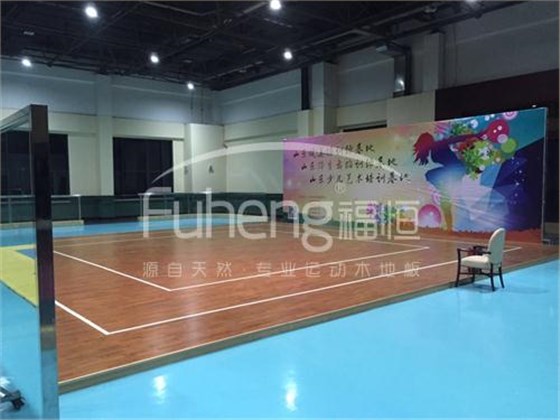 济南历城区工业北路恒大城乐动健身中心