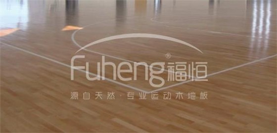 北京军区驻香山部队篮球馆