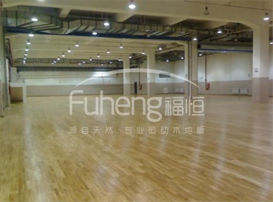 北京三帆中学体育馆