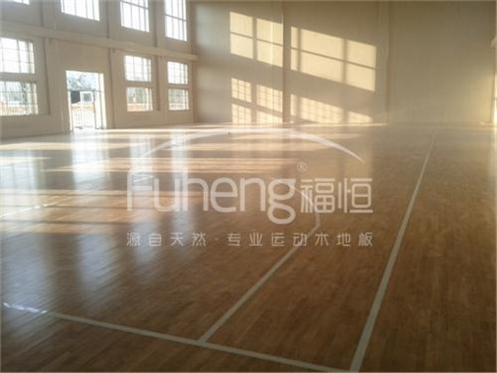 辽宁朝阳消防队篮球馆