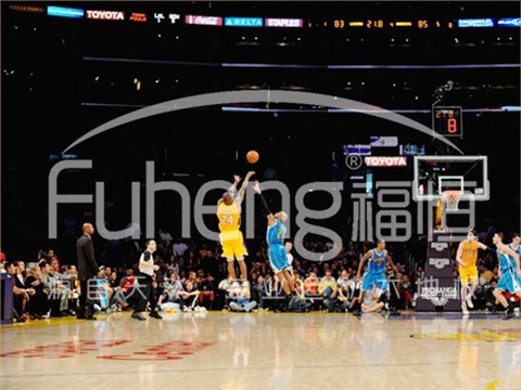 NBA/CBA运动木地板
