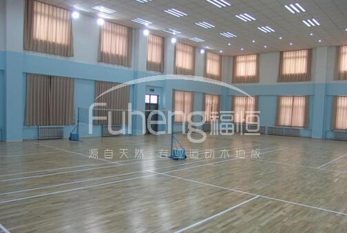 体育木地板