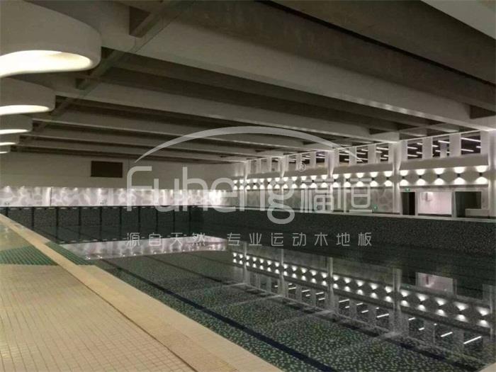 昆仑决鸿坤体育公园
