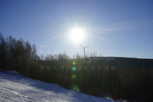 崇礼滑雪场4