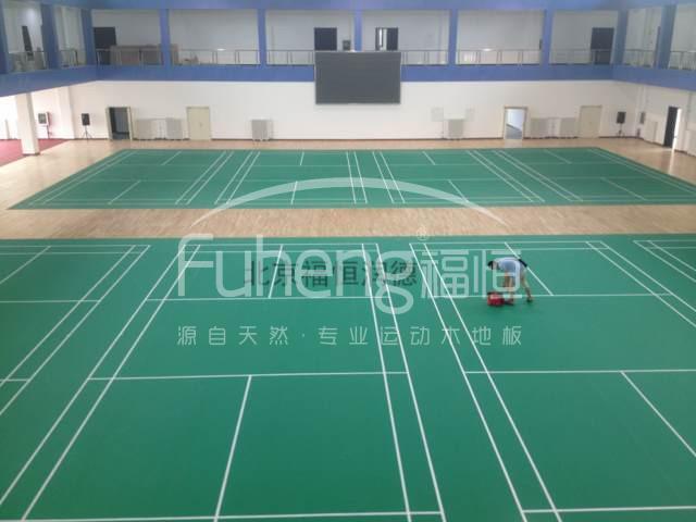 内蒙古准格尔第二露天煤矿体育馆