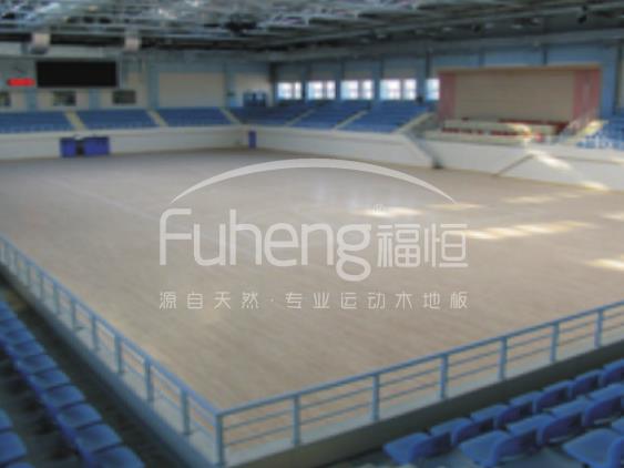 济南恒大绿洲运动中心