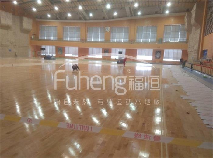 新疆某体育场馆